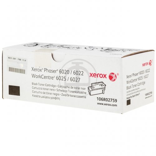 Xerox Toner (106R02759, - bekvem online ordreafgivelse