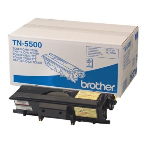 Brother Toner sort (TN5500)