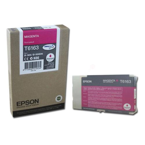 Epson Blækpatron magenta (C13T616300 / T6163)