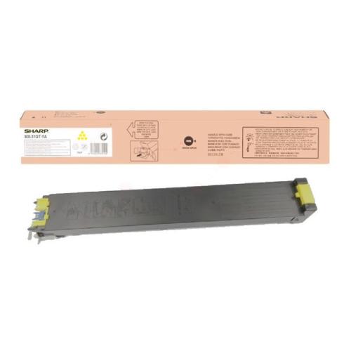 Sharp Toner gul (MX31GTYA)