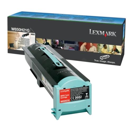 Lexmark Toner sort (W850H21G / 00W850H21G)