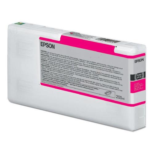 Epson Blækpatron magenta (C13T653300 / T6533)