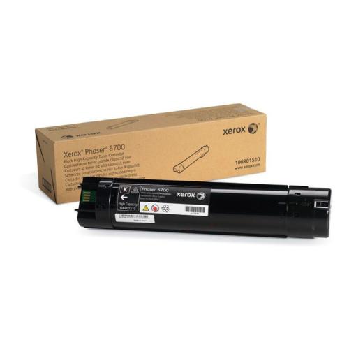 Xerox Toner sort (106R01510 / 106R1510) (høj kapacitet)