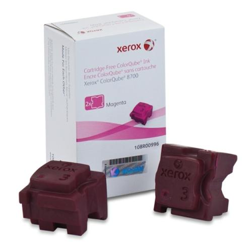 Xerox Blækpatron magenta (108R00996 / 108R996) (Doppelpak)