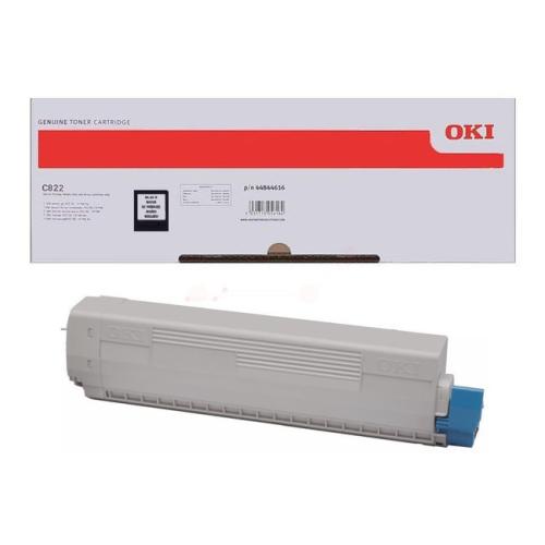 Oki Toner sort (44844616)