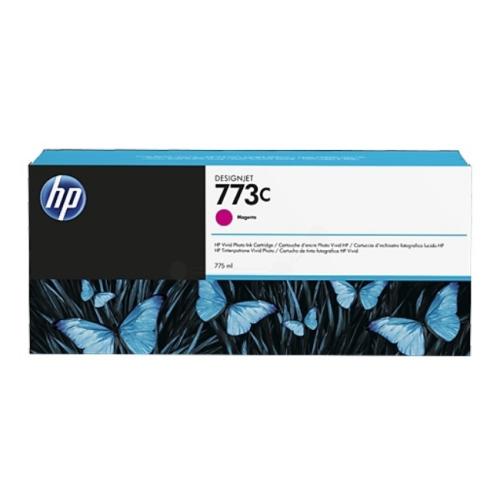HP Blækpatron magenta (C1Q39A / 773C)