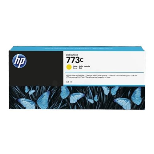 HP Blækpatron gul (C1Q40A / 773C)