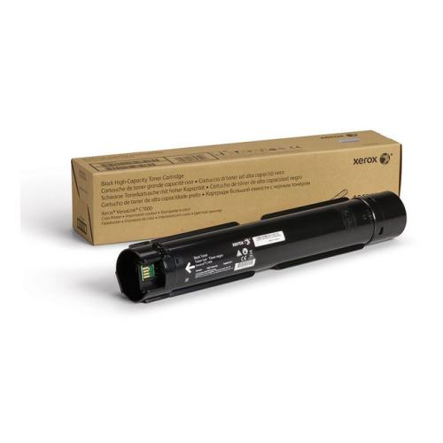 Xerox Toner sort (106R03757 / 106R3757) (høj kapacitet)