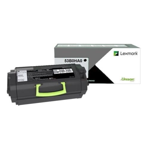 Lexmark Toner sort (53B0HA0 / 053B0HA0)