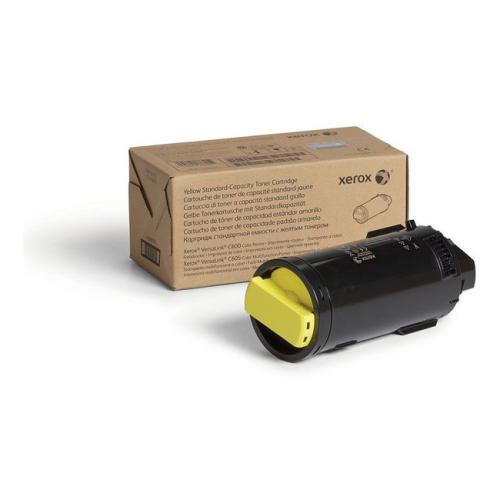 Xerox Toner gul (106R03934 / 106R3934) (høj kapacitet)