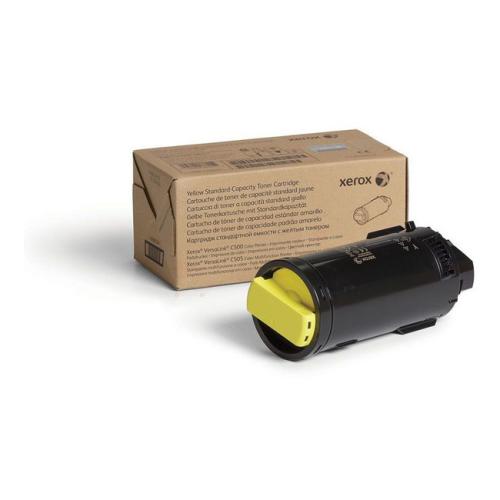 Xerox Toner gul (106R03875 / 106R3875) (høj kapacitet)