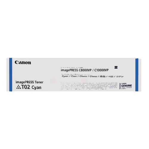 Canon Toner cyan (8530B001 / T02)
