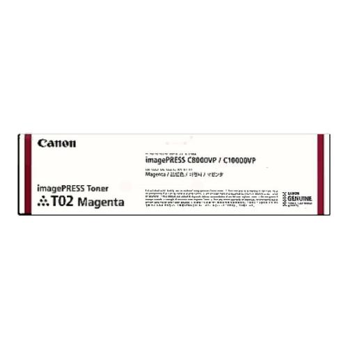 Canon Toner magenta (8531B001 / T02)