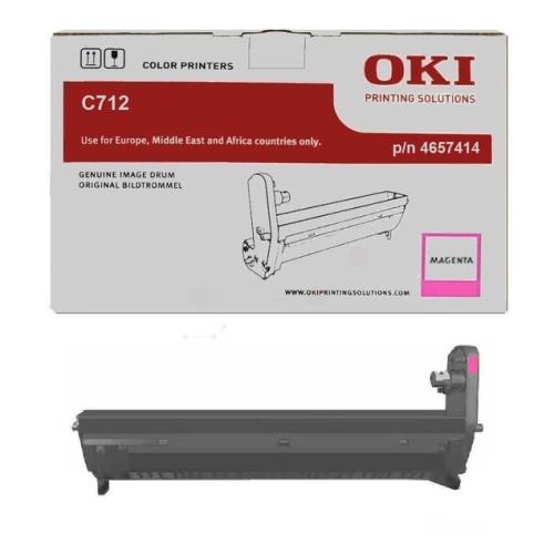 Oki Tromle magenta (46507414)