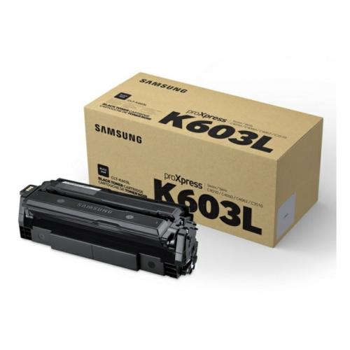 HP Toner sort (CLTP504CELS / SU214A / CLTP504C)