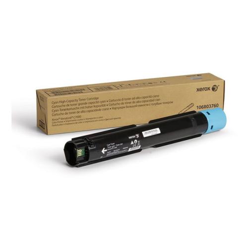 Xerox Toner cyan (106R03760 / 106R3760) (høj kapacitet)