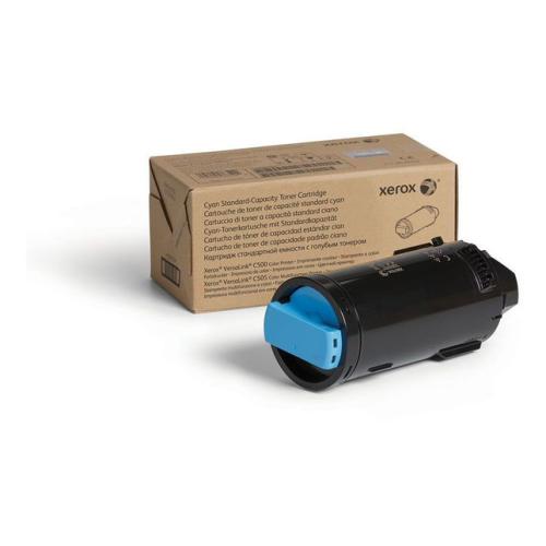 Xerox Toner cyan (106R03873 / 106R3873) (høj kapacitet)