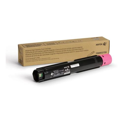 Xerox Toner magenta (106R03759 / 106R3759) (høj kapacitet)