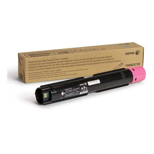 Xerox Toner magenta (106R03739 / 106R3739) (høj kapacitet)