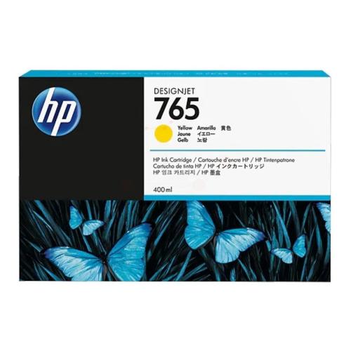 HP Blækpatron gul (F9J50A / 765)