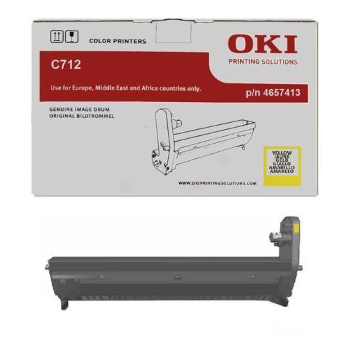 Oki Tromle gul (46507413)