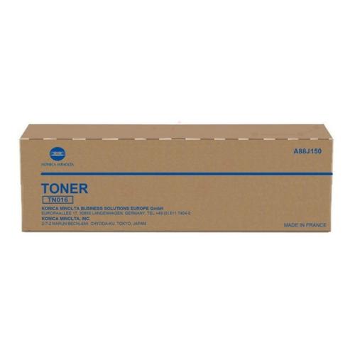 Konica Minolta Toner sort (A88J150 / TN016)