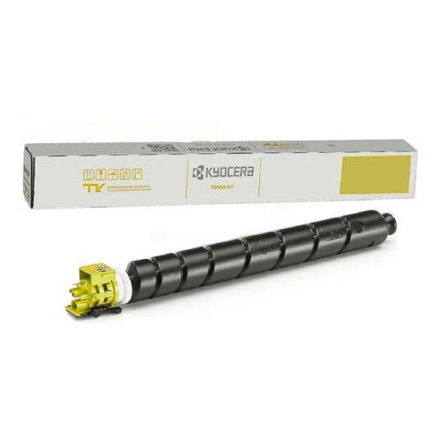 Kyocera Toner gul (1T02XDANL1 / TK8395Y)