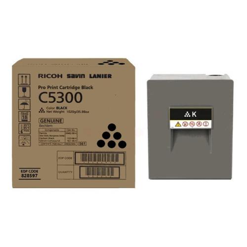 Ricoh Toner sort (828597 / 828601)