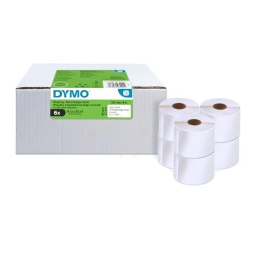 Dymo Etiketter hvid (2093092)