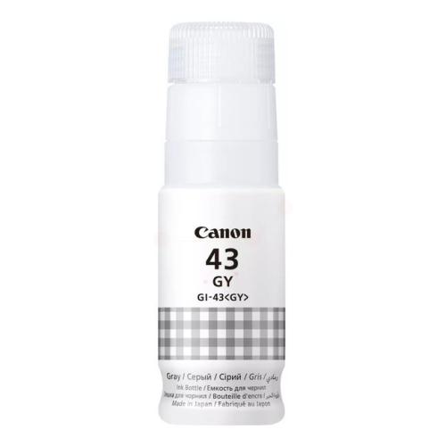 Canon Blækpatron grå (4707C001 / GI43GY)