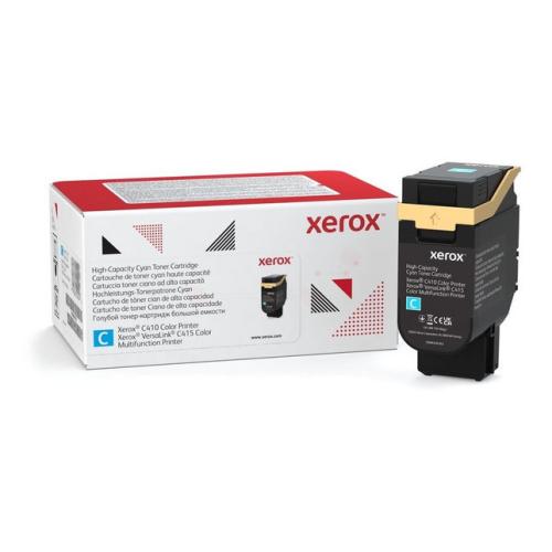 Xerox Toner cyan (006R04686 / 6R04686) (høj kapacitet)