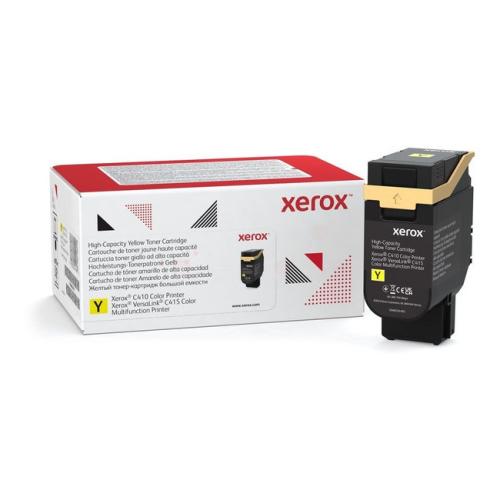 Xerox Toner gul (006R04688 / 6R04688) (høj kapacitet)