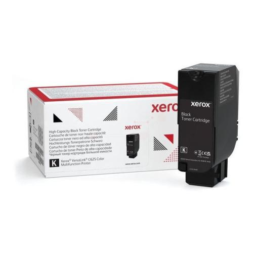 Xerox Toner sort (006R04636 / 6R04636) (høj kapacitet)