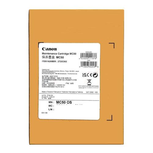 Canon Blækrestbeholder (2723C002 / MC50)
