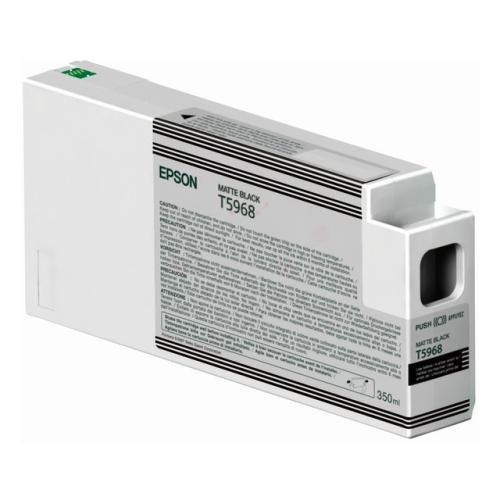 Epson Blækpatron sort mat (C13T59680N / T5968)