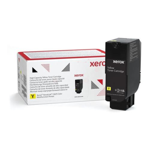 Xerox Toner gul (006R04639 / 6R04639) (høj kapacitet)