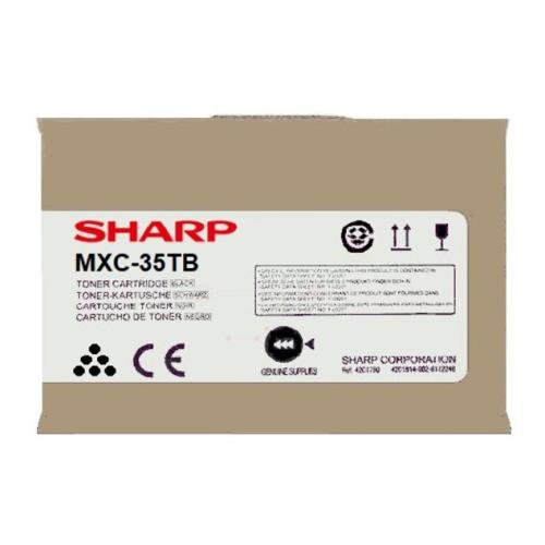 Sharp Toner sort (MXC35TB)