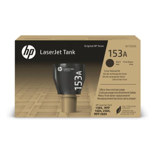 HP Toner sort (W1530A / 153A)