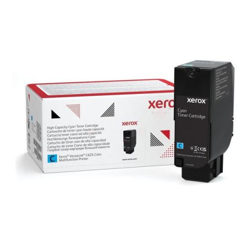 Xerox Toner cyan (006R04637 / 6R04637) (høj kapacitet)