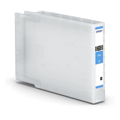 Epson Blækpatron cyan (C13T04C24N / T04C2)