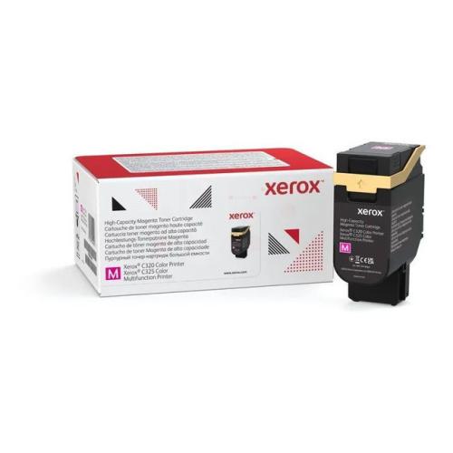 Xerox Toner magenta (006R04829 / 6R04829) (høj kapacitet)