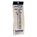 Brother Etiketter (ID1212 / 12x12mm)