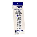 Brother Etiketter (ID2020 / 20x20mm)