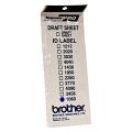 Brother Etiketter (ID1060 / 10x60mm)