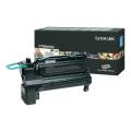 Lexmark Toner sort (C780A1KG / 0C780A1KG) (Return)