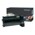 Lexmark Toner sort (C782X2KG / 0C782X2KG) (høj kapacitet)