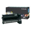 Lexmark Toner gul (C780A1YG / 0C780A1YG) (Return)