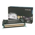 Lexmark Toner sort (C736H2KG / 0C736H2KG)