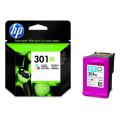 HP Blækpatron farve (CH564EE#301 / 301XL) (høj kapacitet)