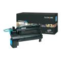 Lexmark Toner cyan (X792X2CG / 0X792X2CG) (høj kapacitet)
